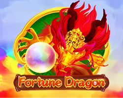 Fortune Dragon အွန်လိုင်းစလော့