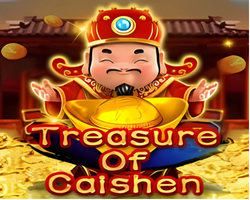 Treasure of Caishen အွန်လိုင်းစလော့